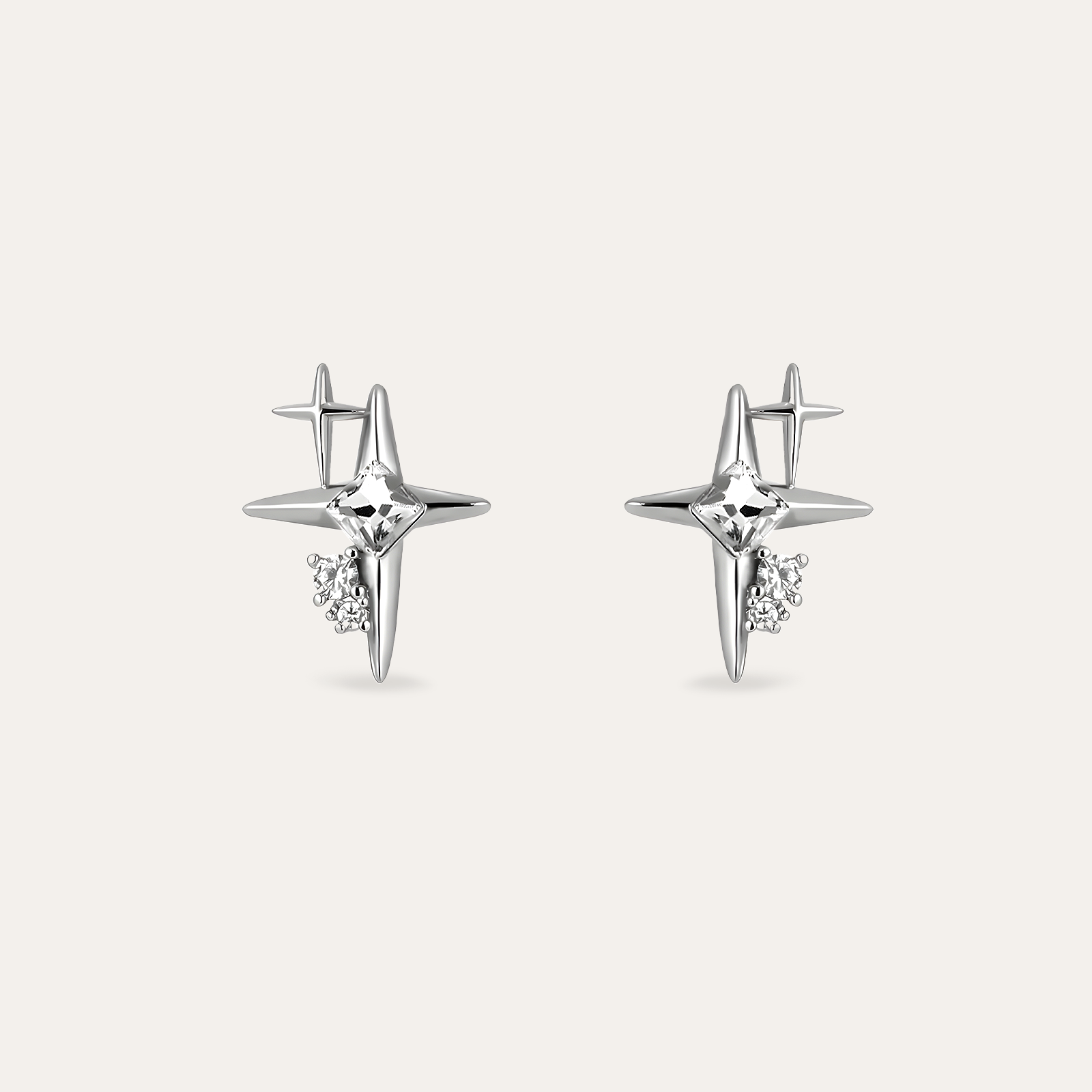 Starlight Prism Studs