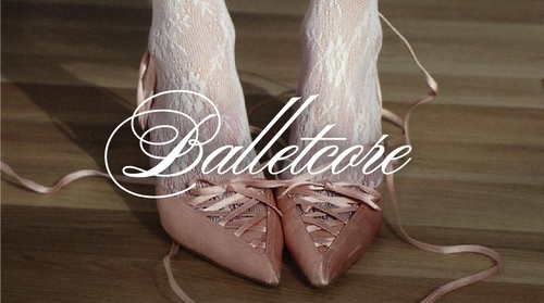 ballet core collection by lil cacti