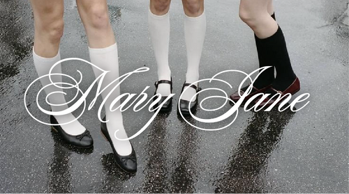 Mary Jane collection by lil cacti