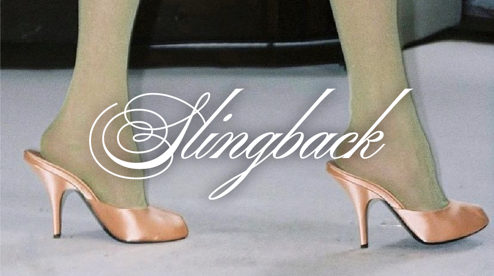 Slingback