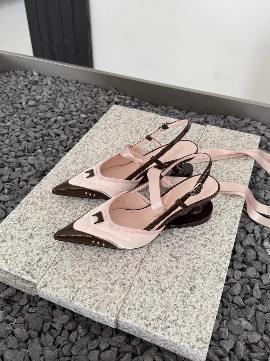 Balletcore Slingback