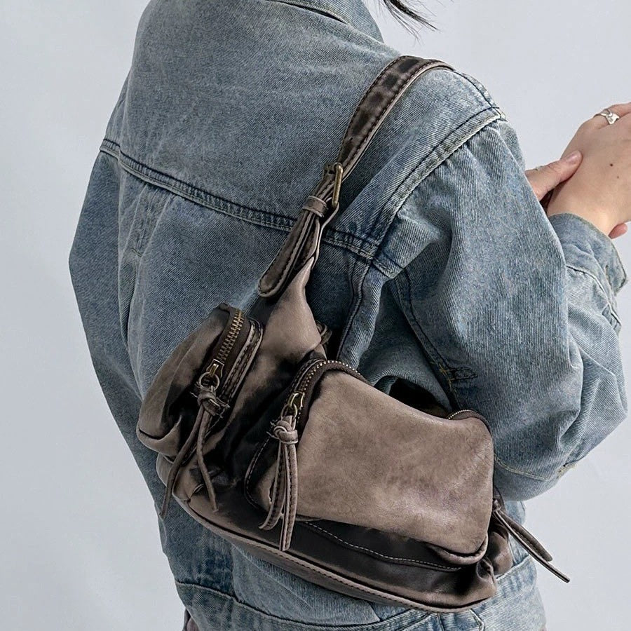 Dust Fade Shoulder Bag