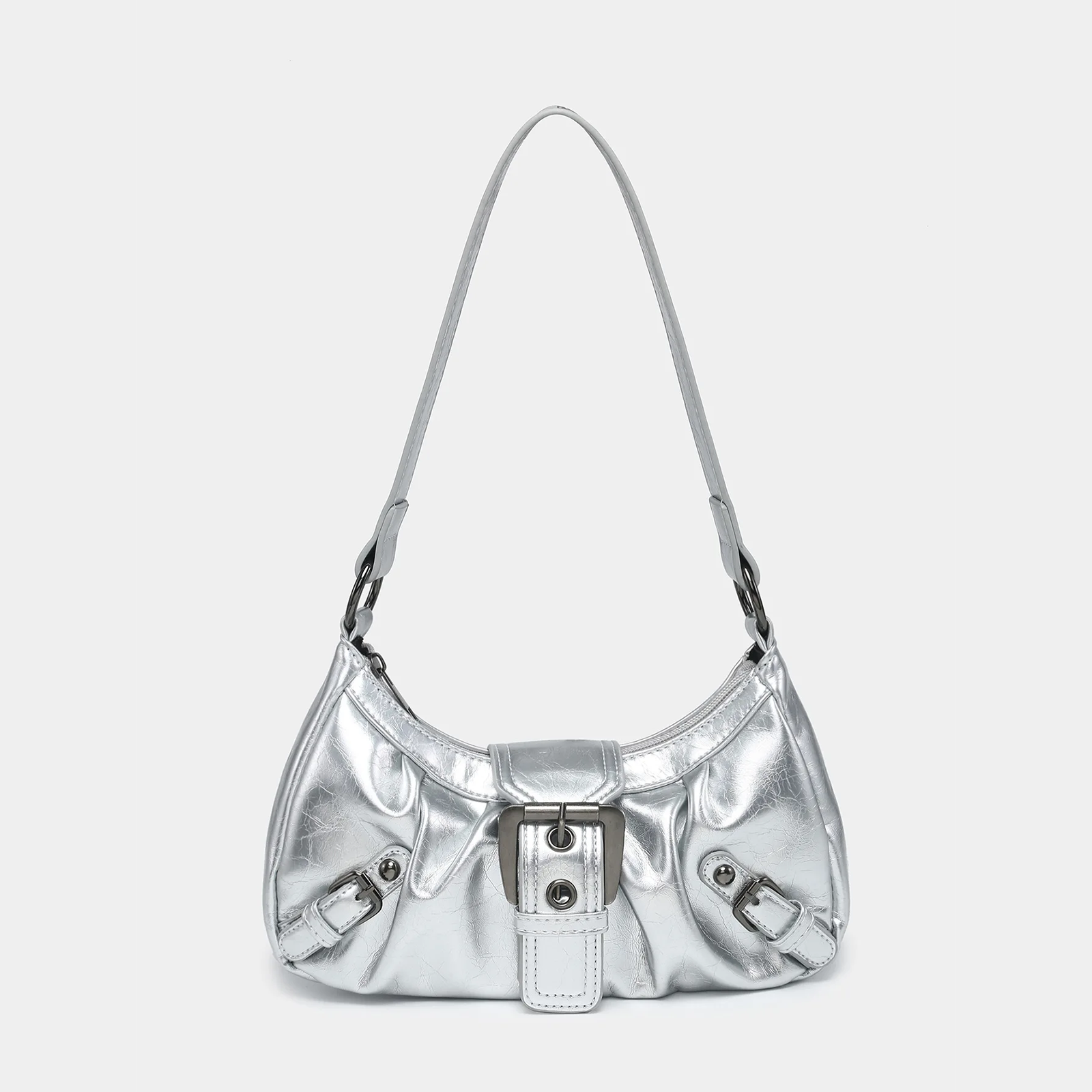 Riot Buckle Shoulder Bag