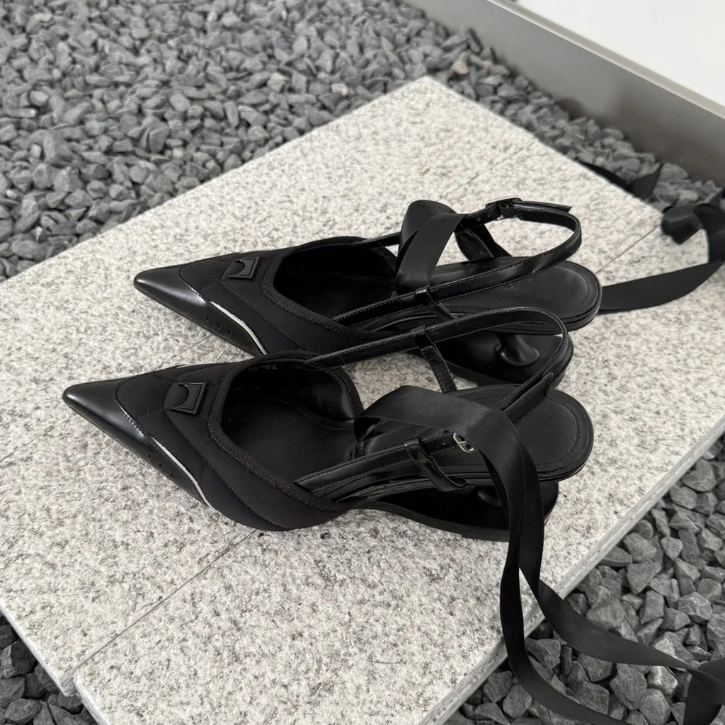 Balletcore Slingback