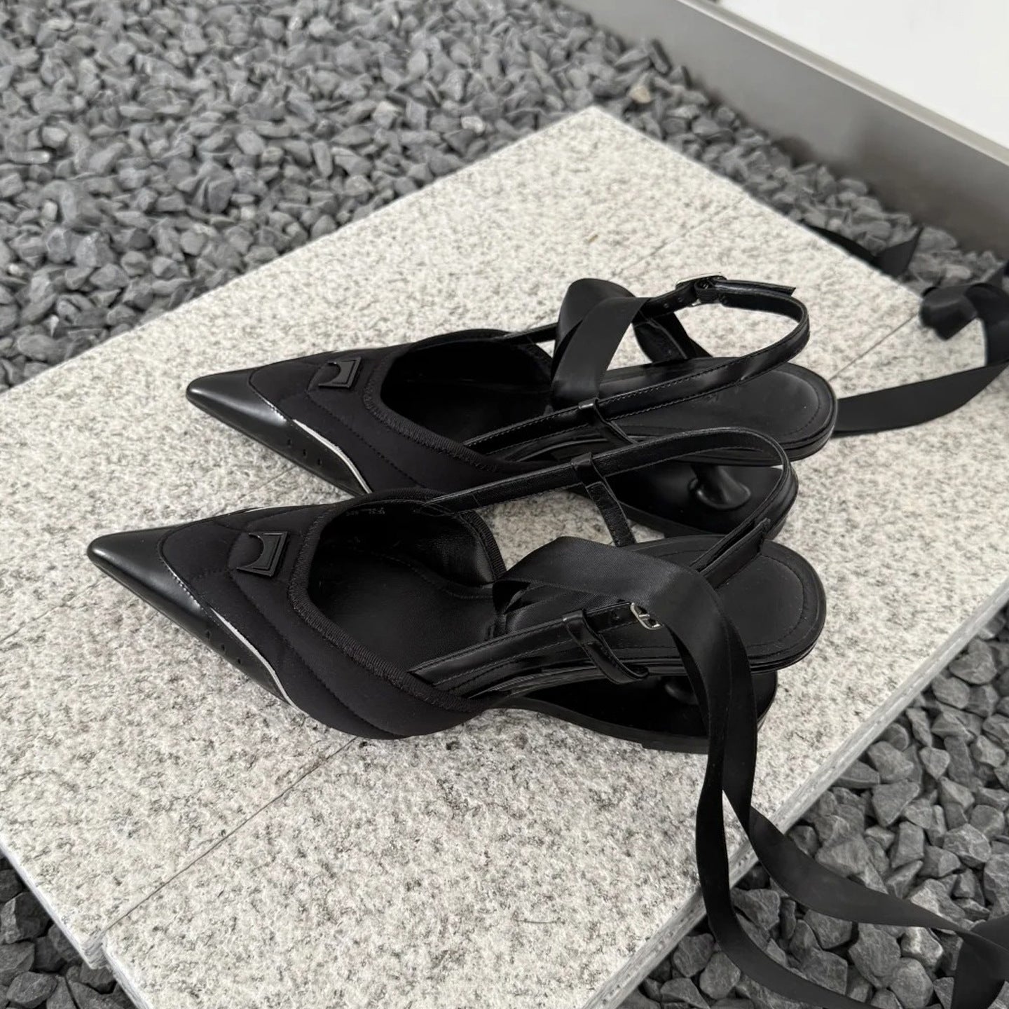 Balletcore Slingback