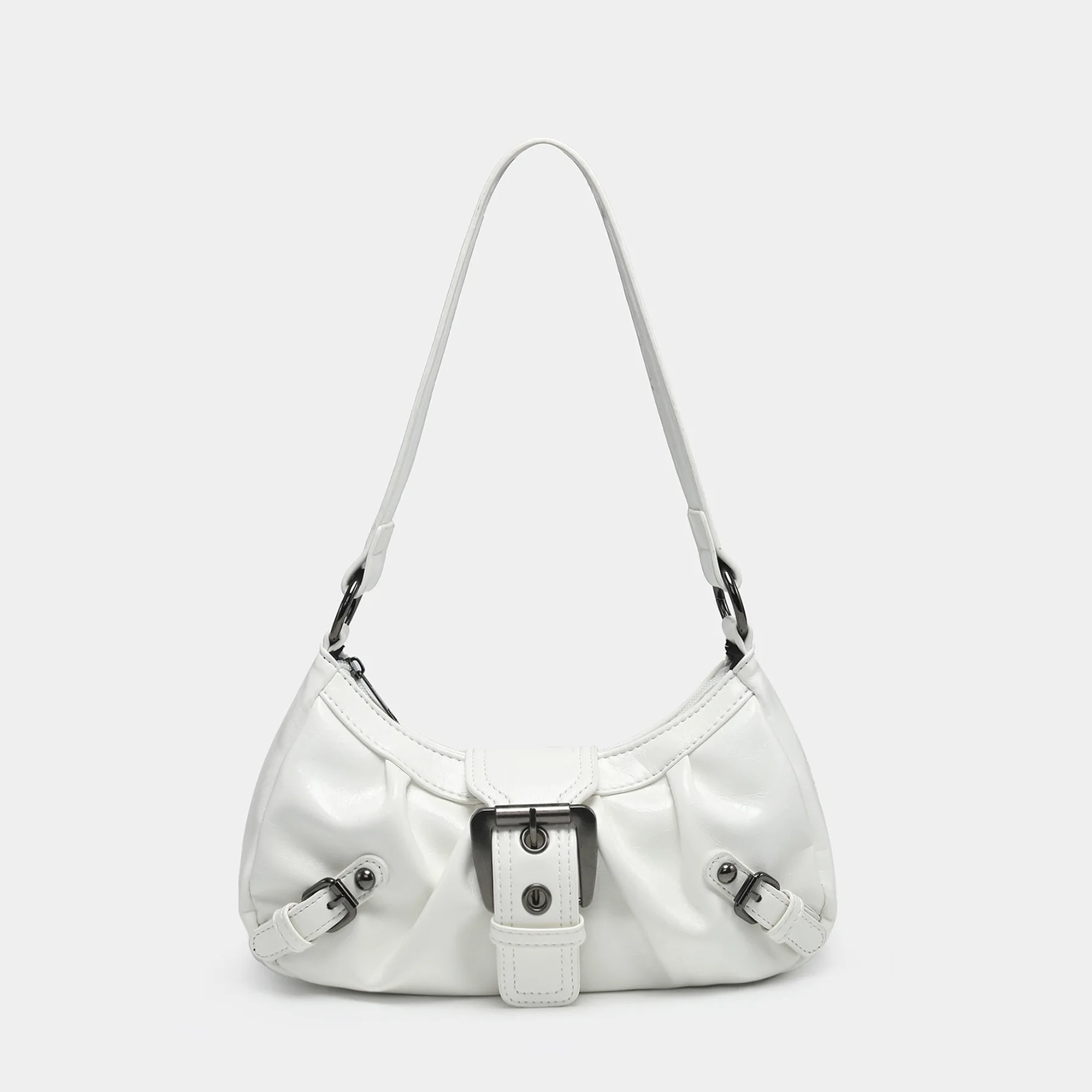 Riot Buckle Shoulder Bag