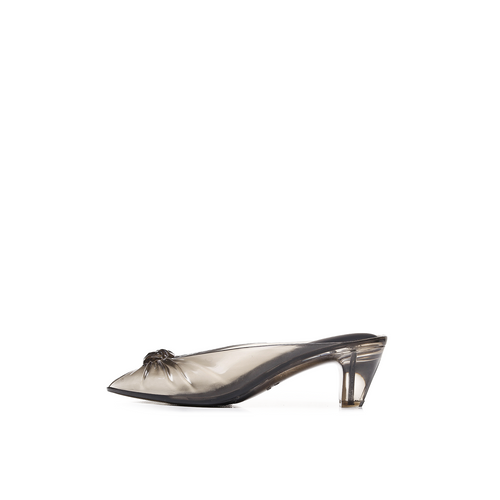 Amara Jelly Mules — available in 6 colors by Lil Cacti