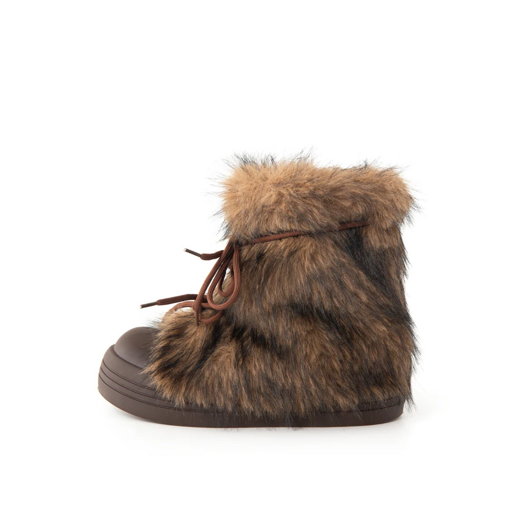 Arctic Fur Snow Boots