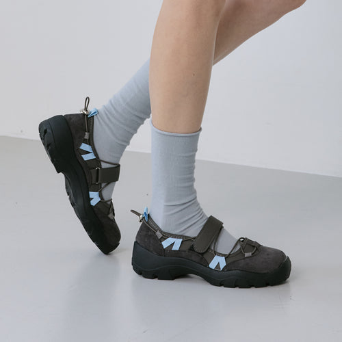 Aria Mary Jane Sneaker