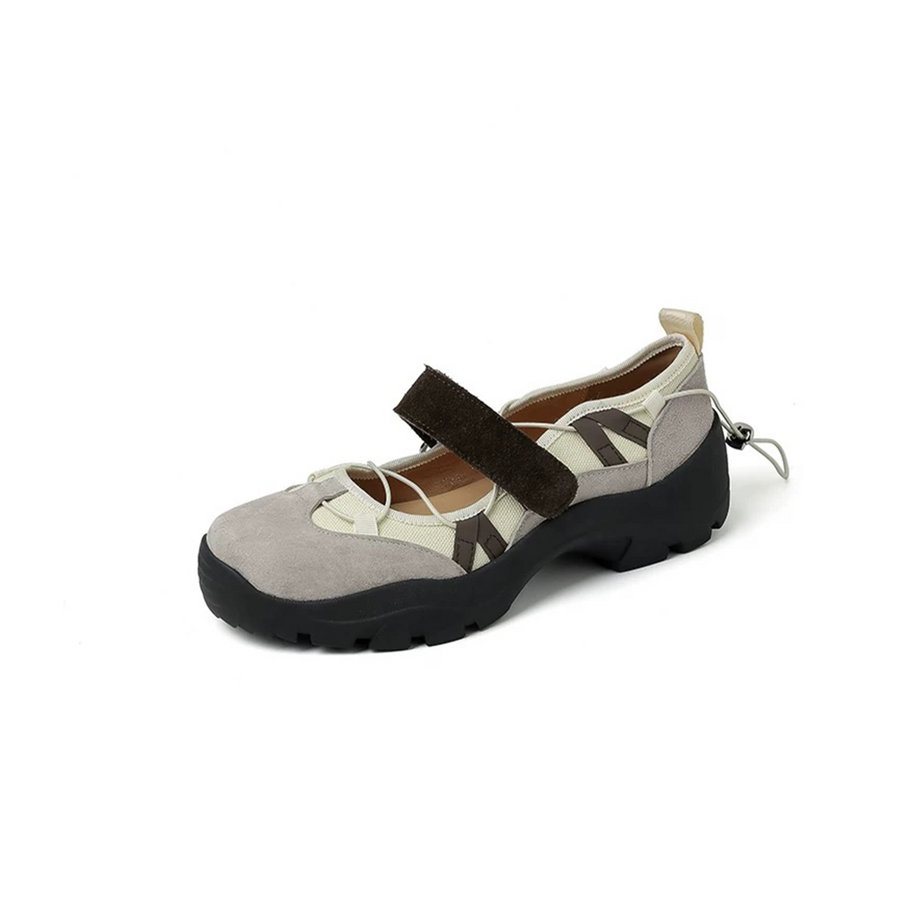 Aria Mary Jane Sneaker
