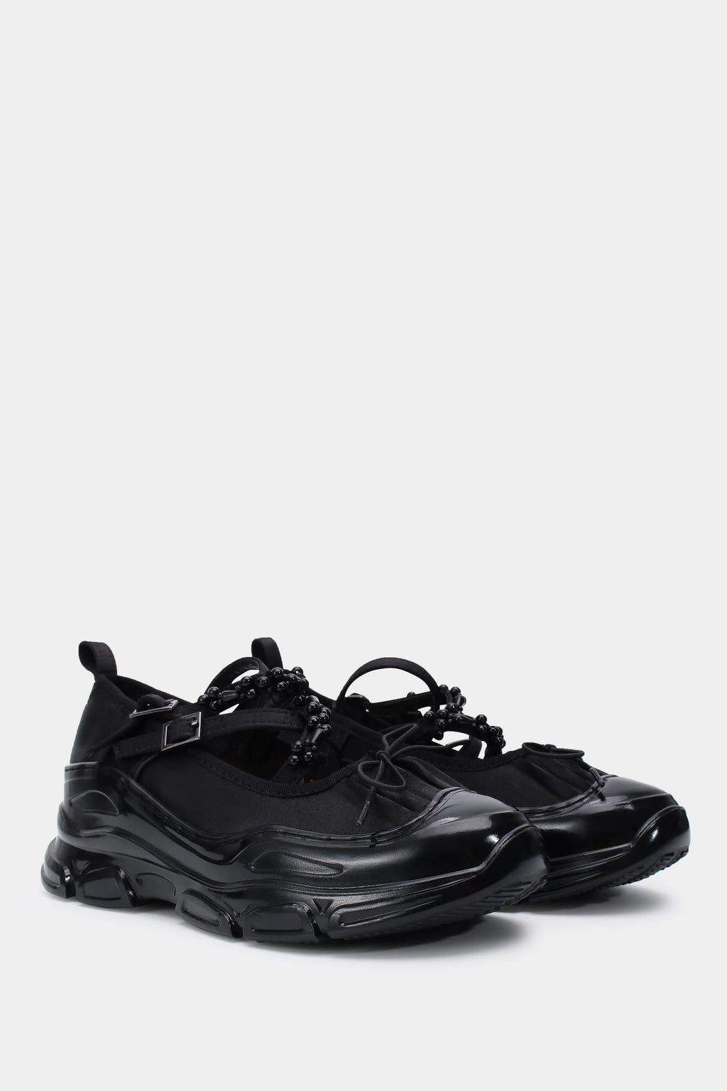 Velvet Barre Ballet Sneakers