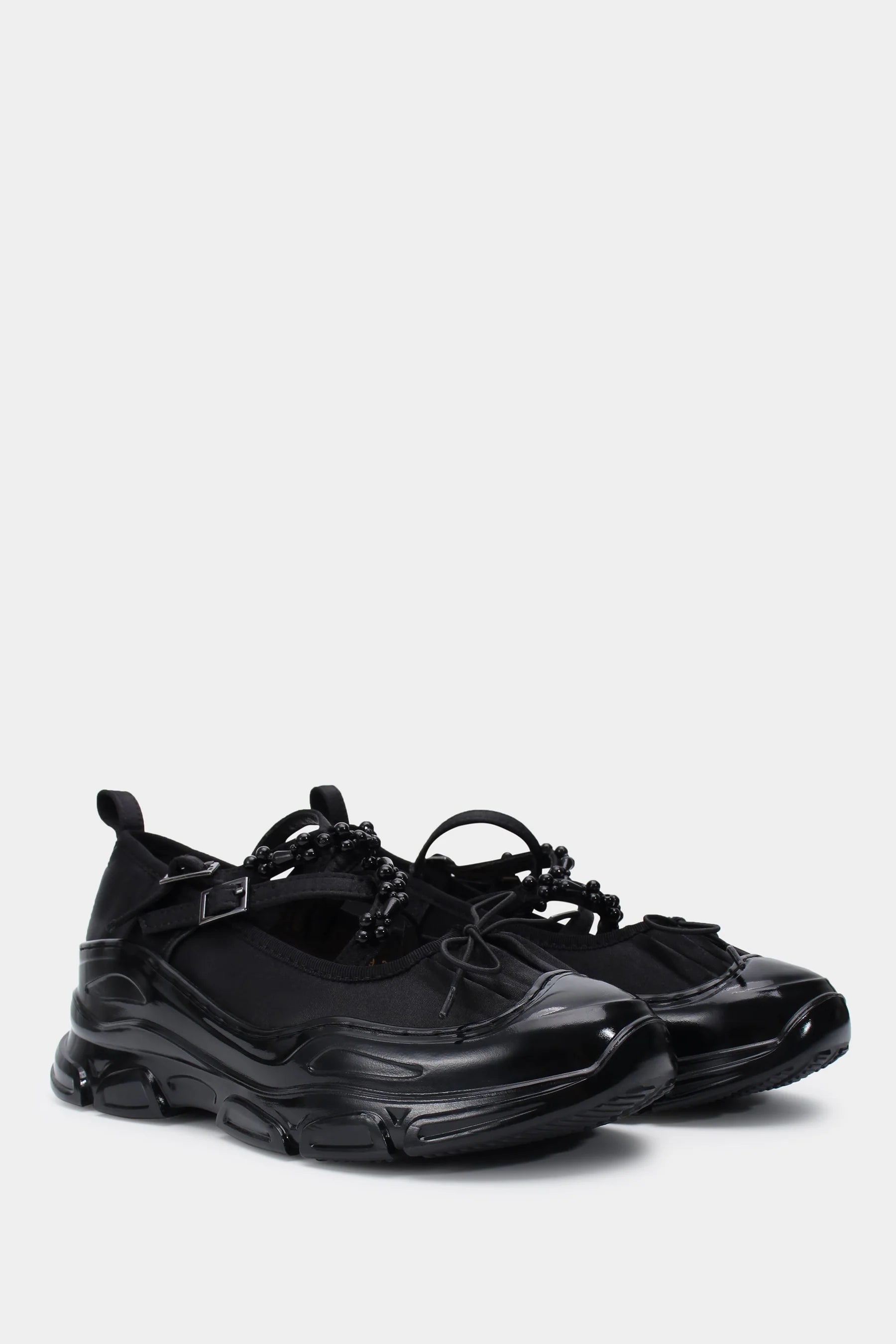 Velvet Barre Ballet Sneakers