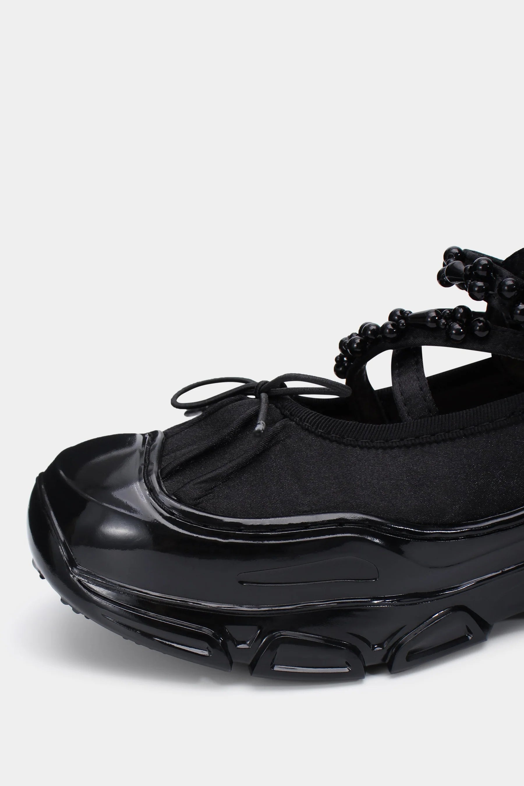Velvet Barre Ballet Sneakers