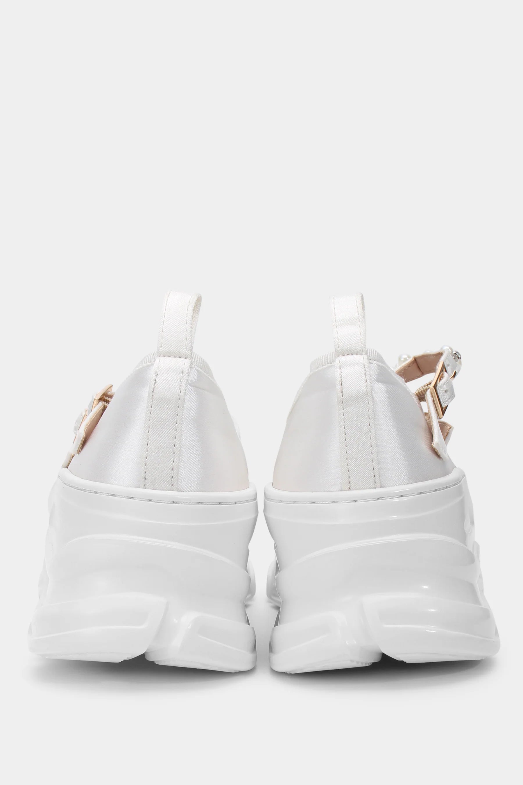 Velvet Barre Ballet Sneakers