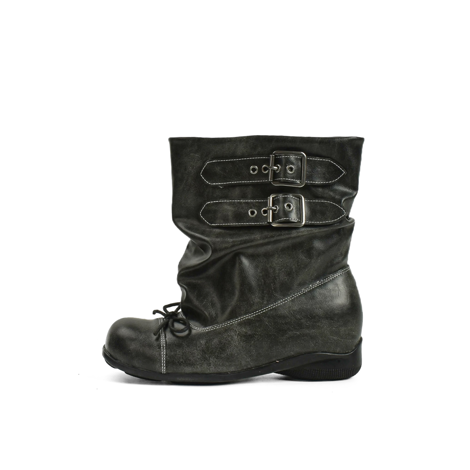 Noa Ballet Flat Ankle Boots