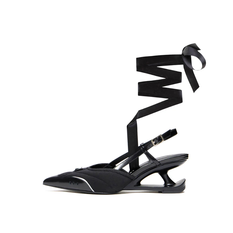 Balletcore Slingback