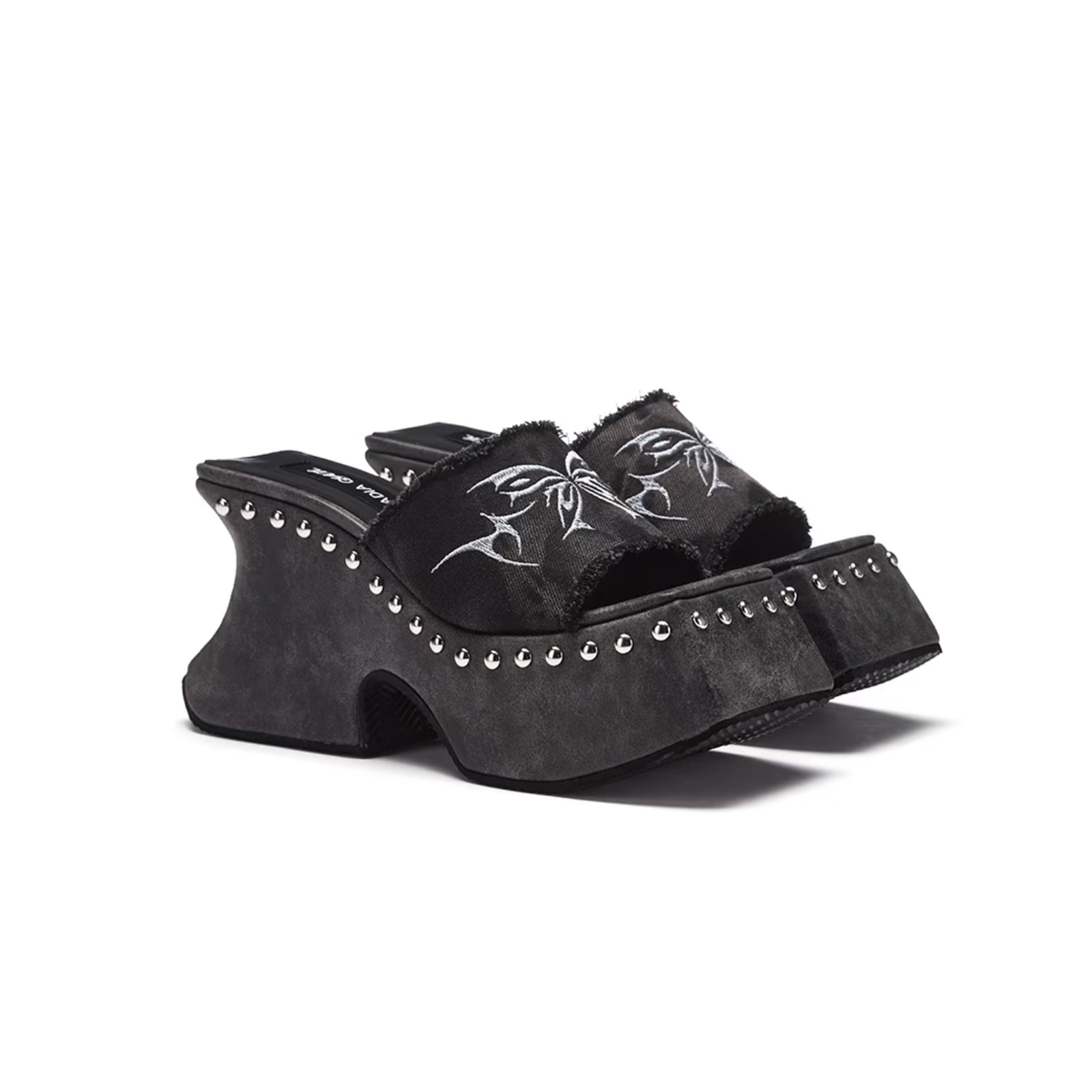 Butterfly Platform Slides