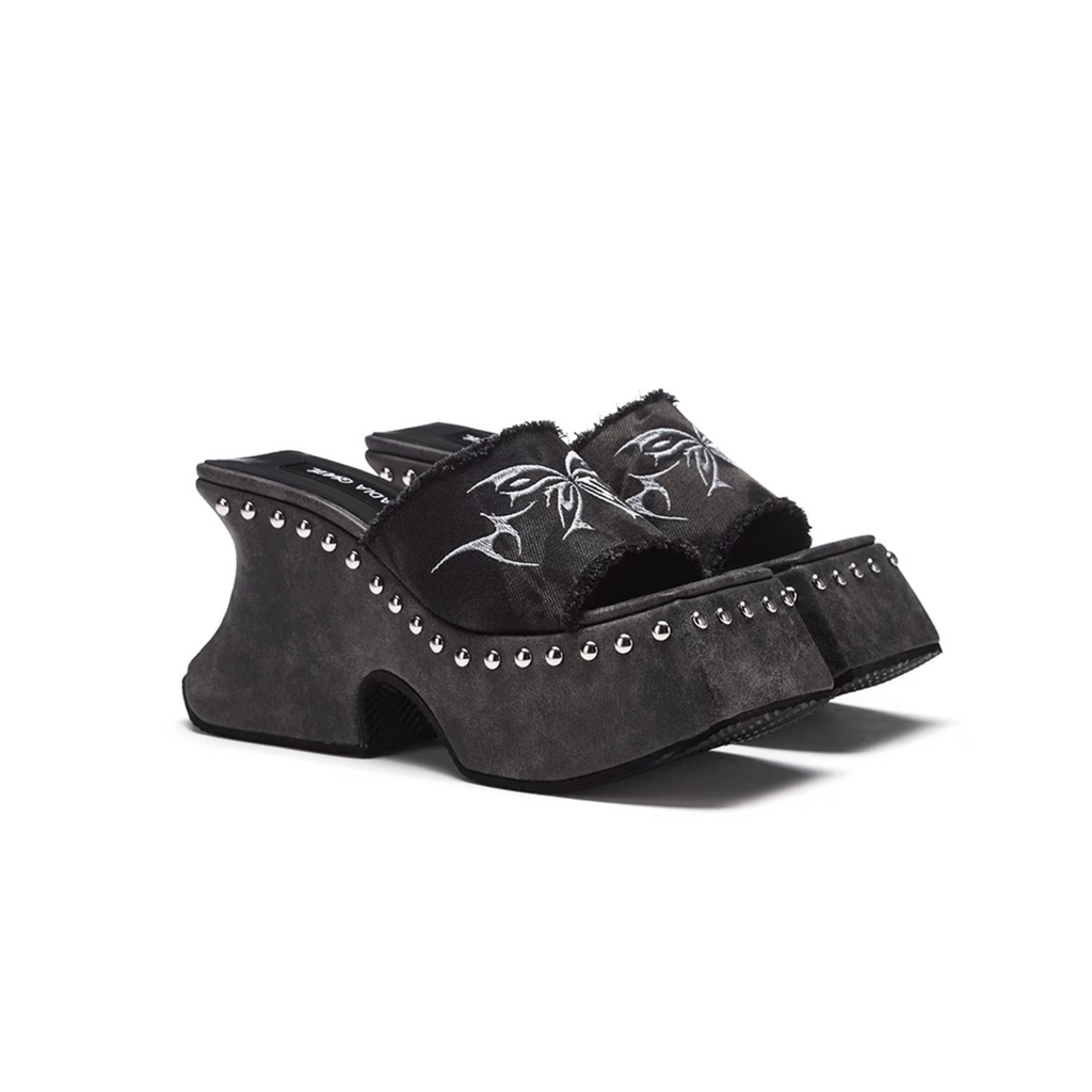 Butterfly Platform Slides