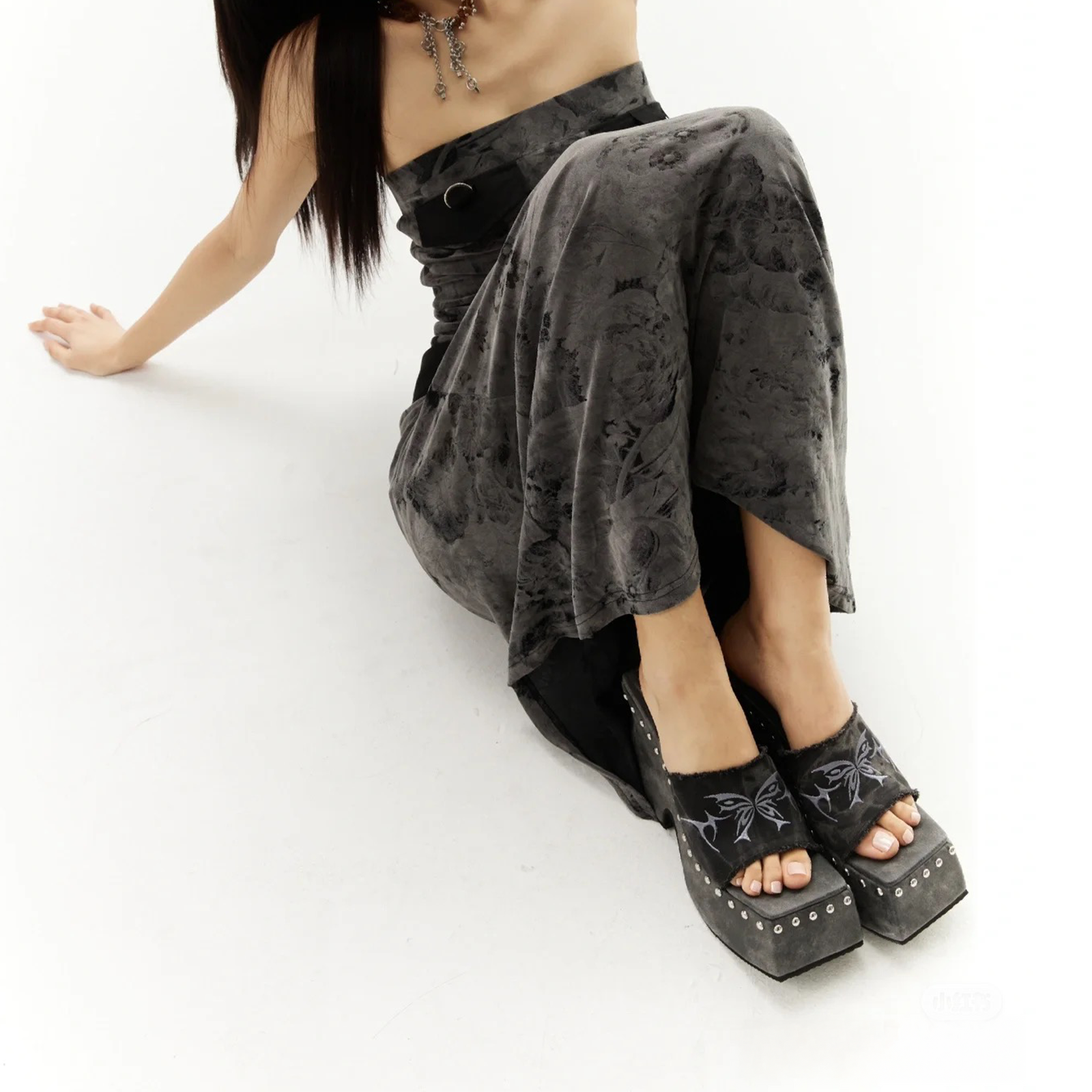 Butterfly Platform Slides