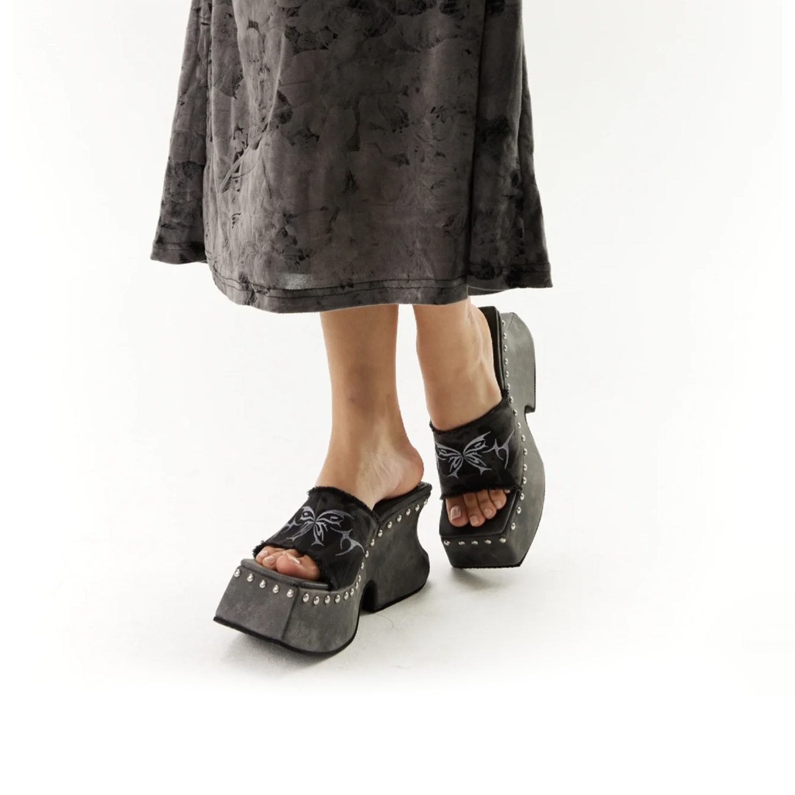 Butterfly Platform Slides