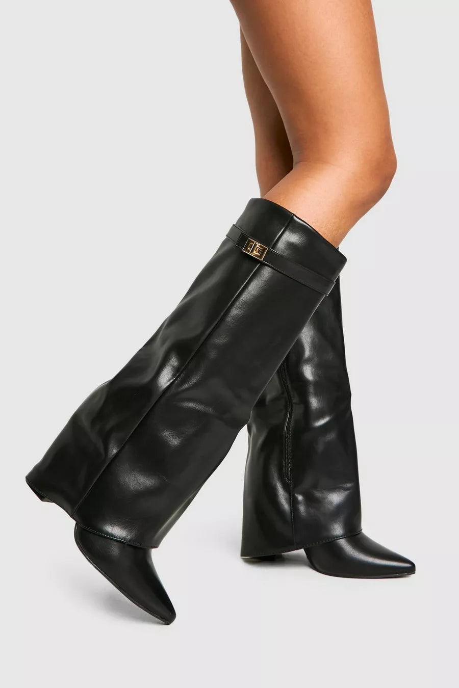 Classic Fold Over Boots