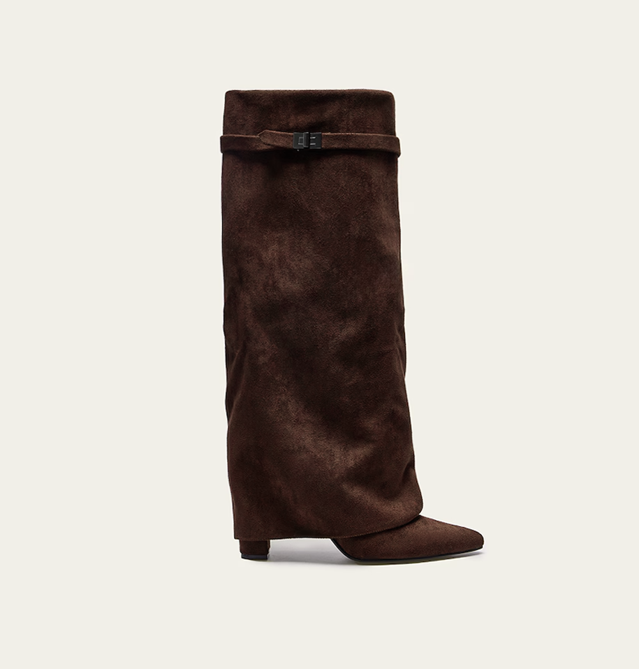 Classic Fold Over Boots