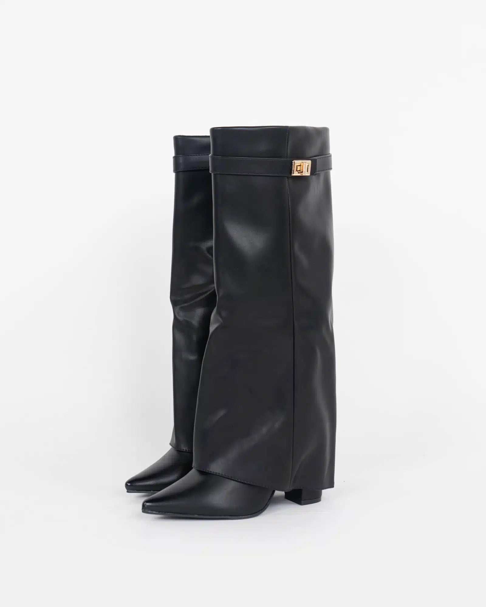 Classic Fold Over Boots