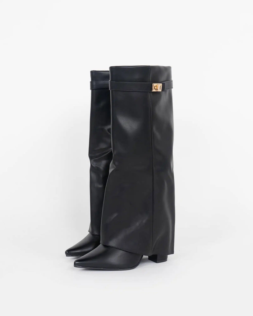 Classic Fold Over Boots
