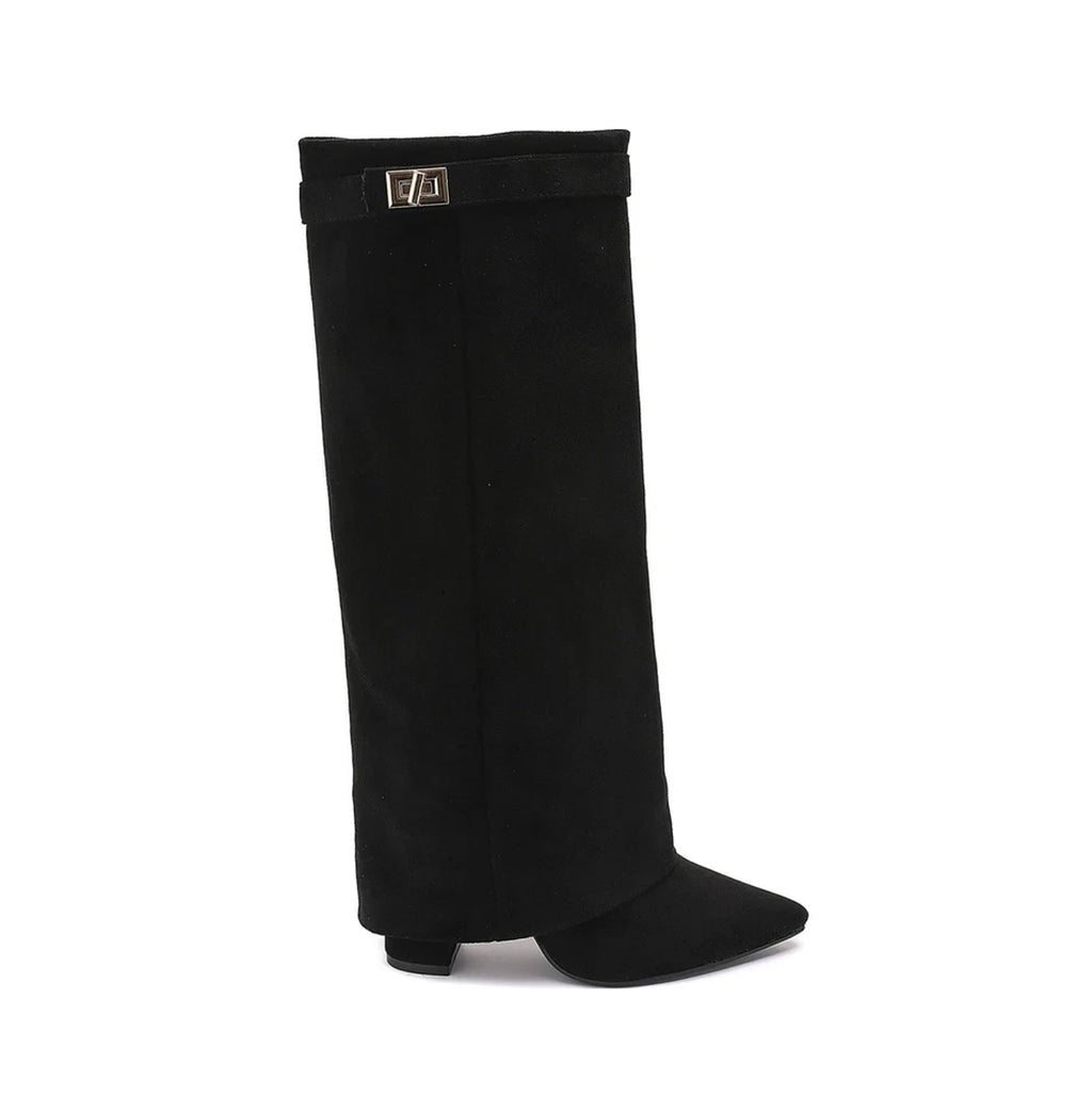 Classic Fold Over Boots