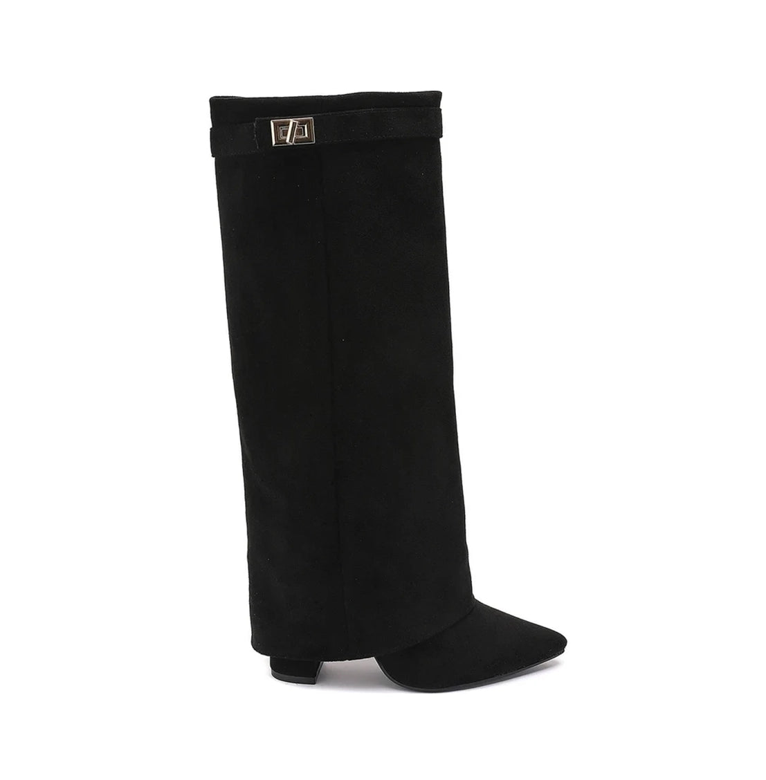 Classic Fold Over Boots