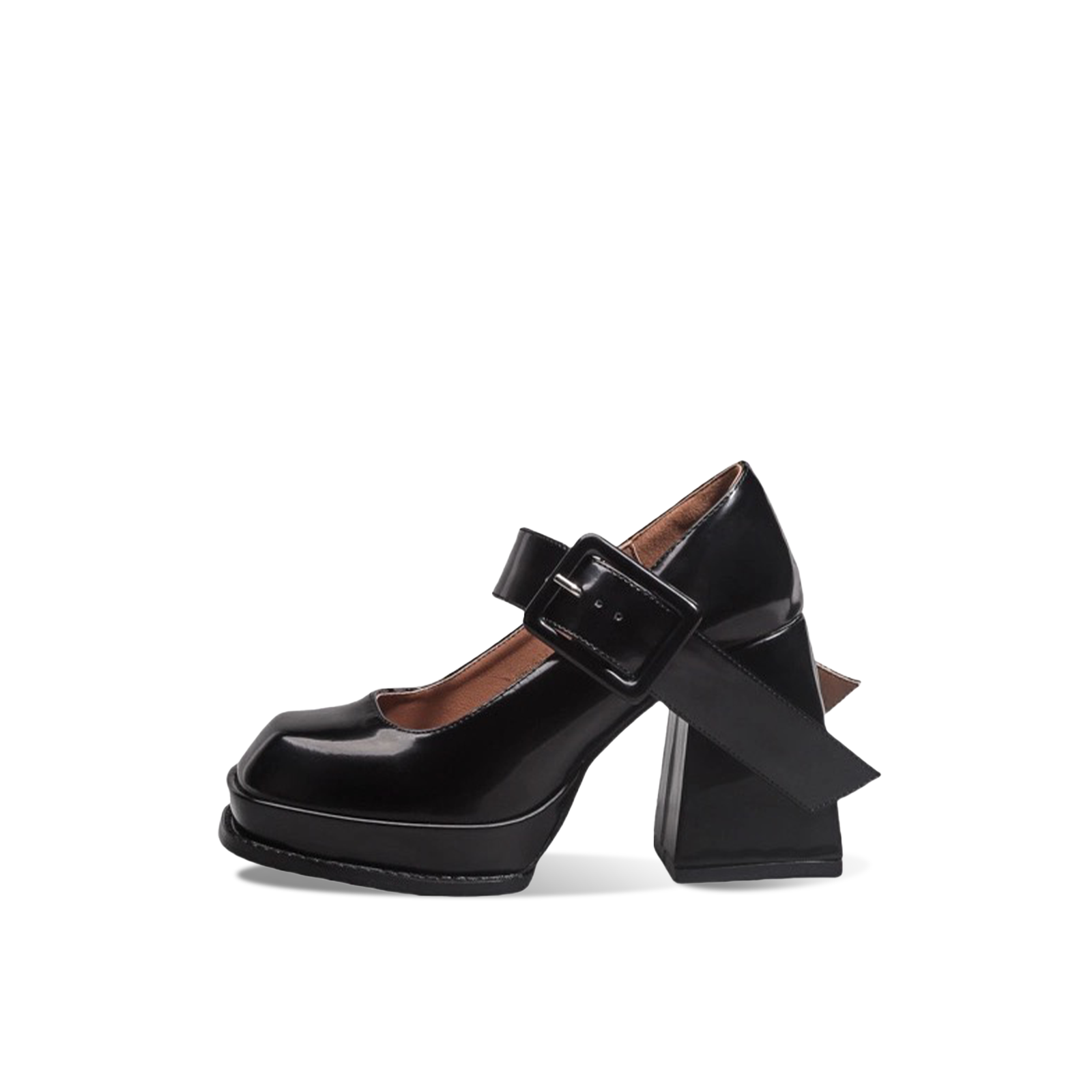 Classic Mary Jane Heels