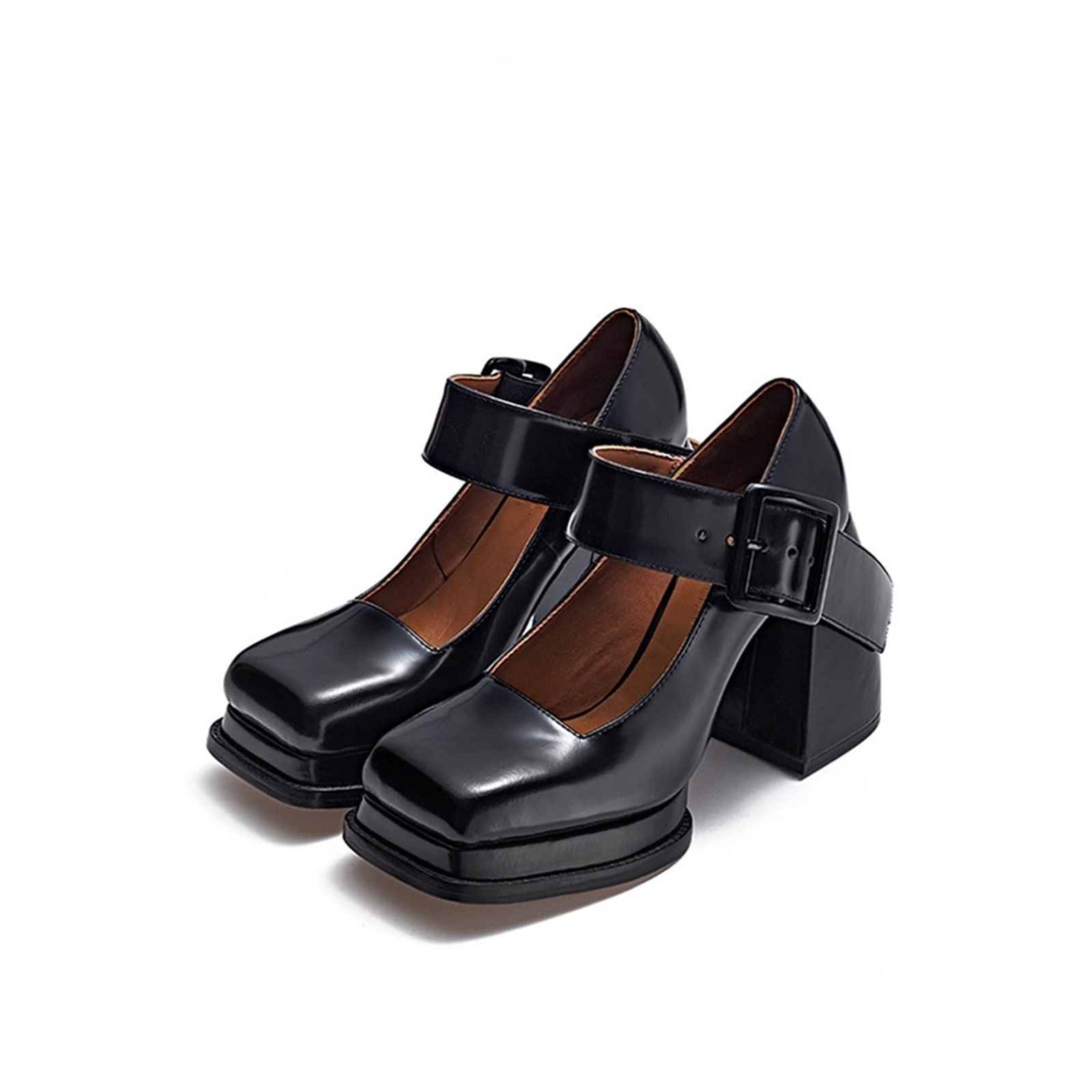 Classic Mary Jane Heels
