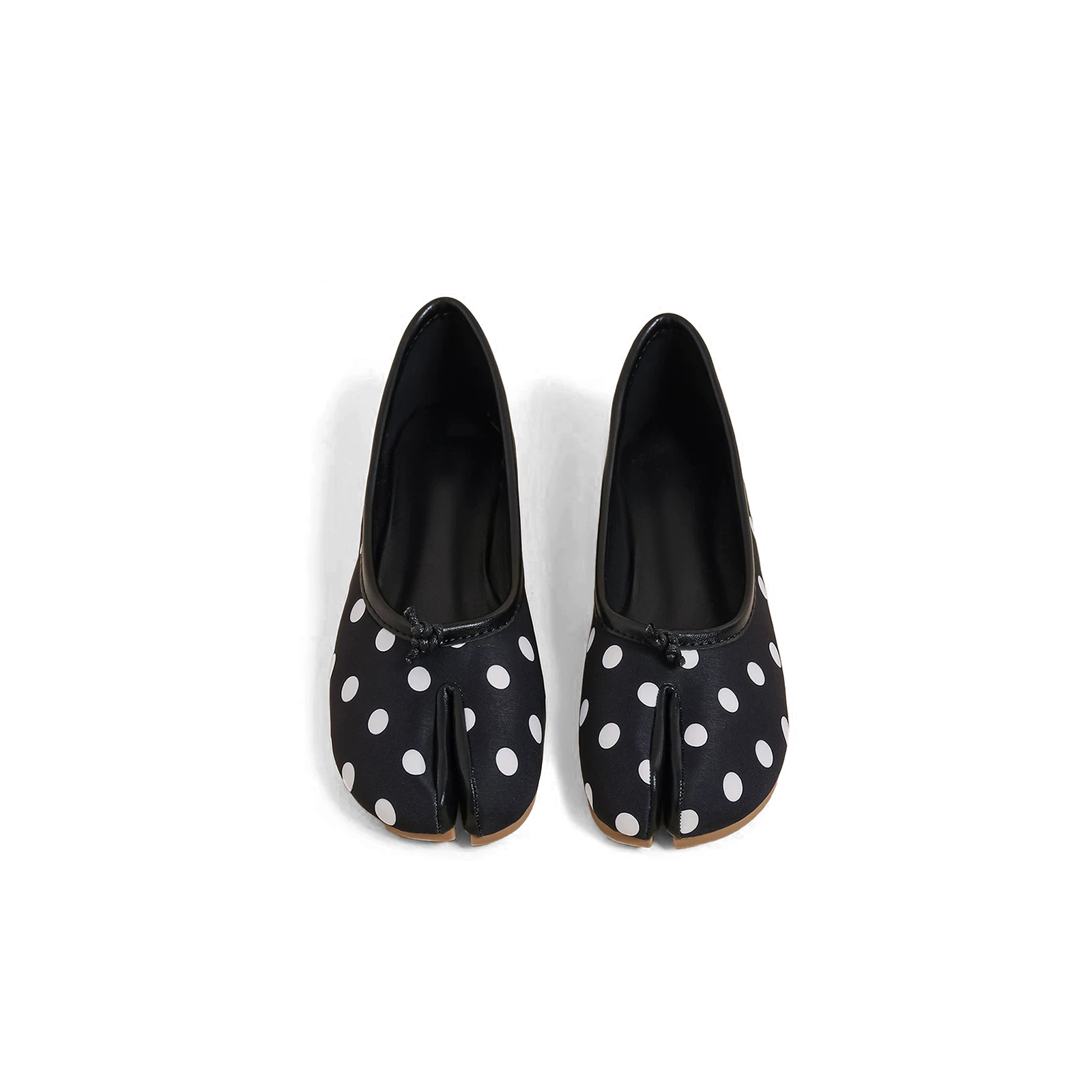 Colette Polka Tabi Ballet Flats - Preorder