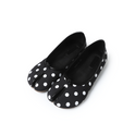 Polka Dot Black