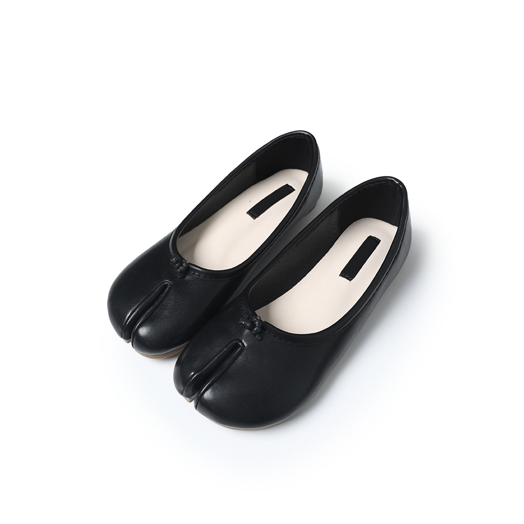 Colette Polka Tabi Ballet Flats - Preorder