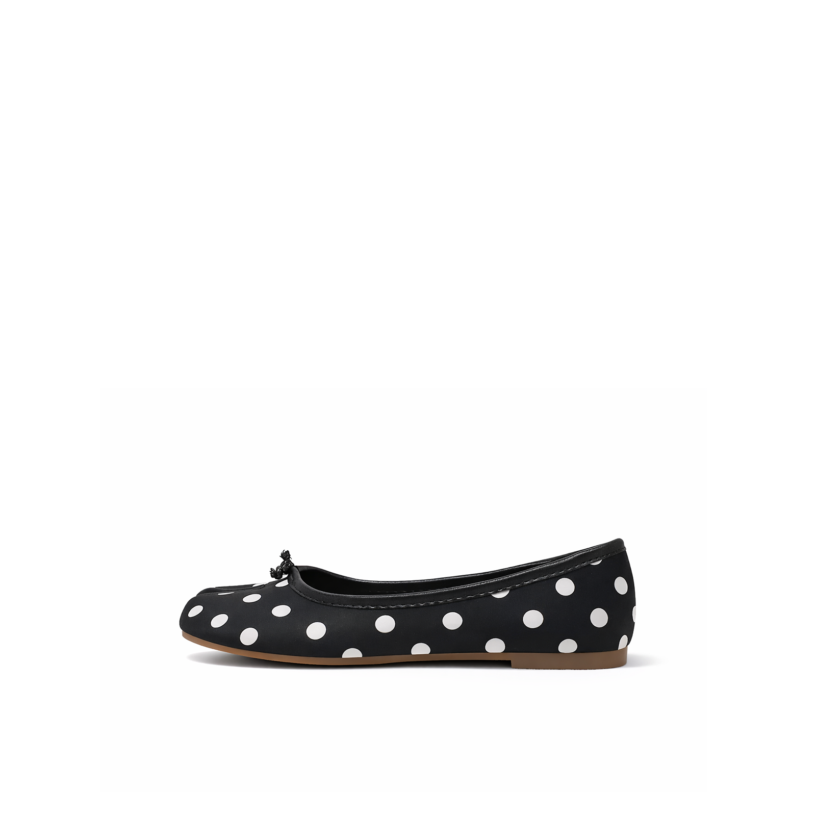 Colette Polka Tabi Ballet Flats - Preorder