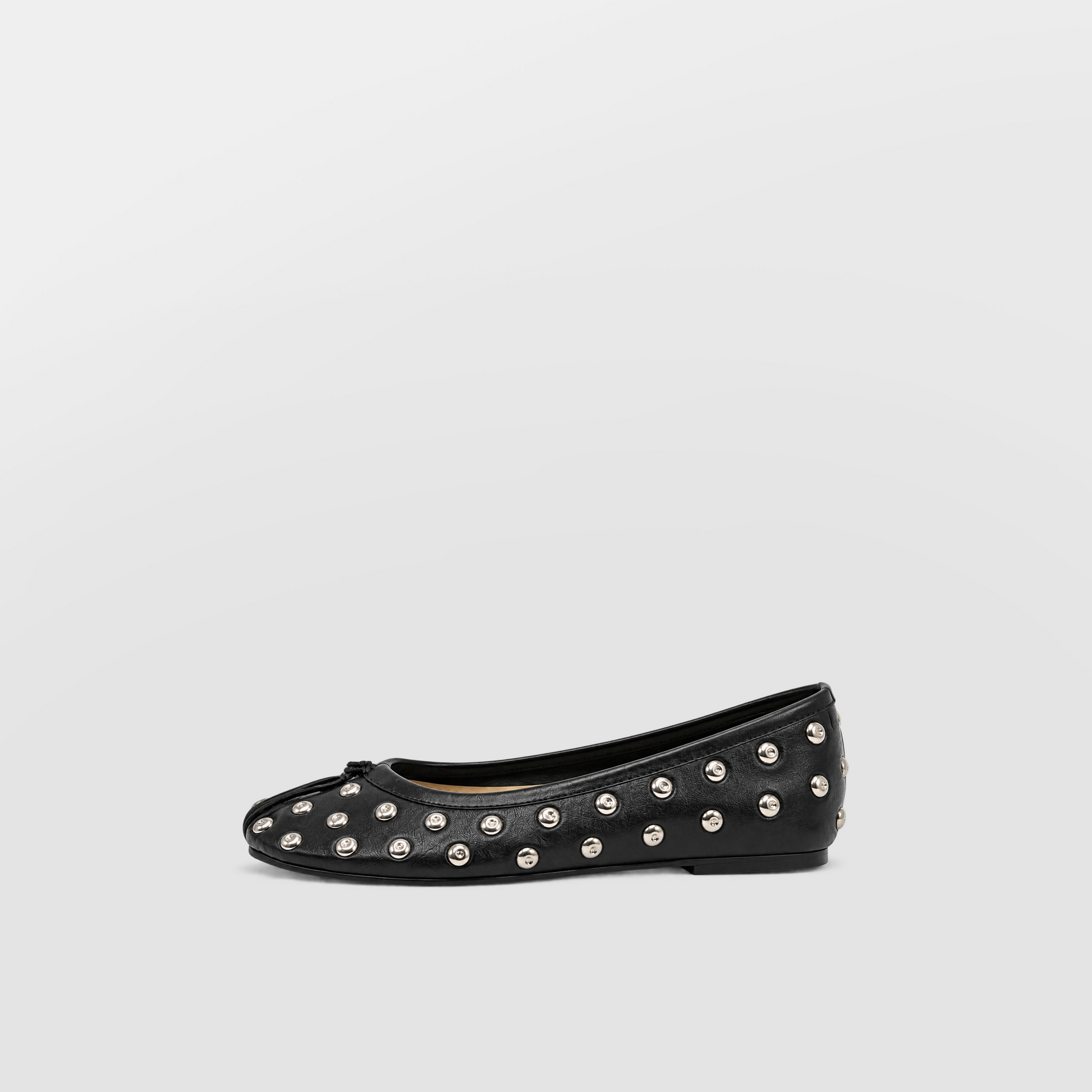 Corinne Studded Tabi Flats