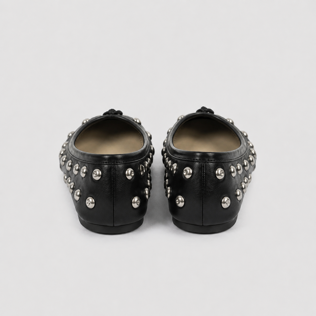 Corinne Studded Tabi Flats