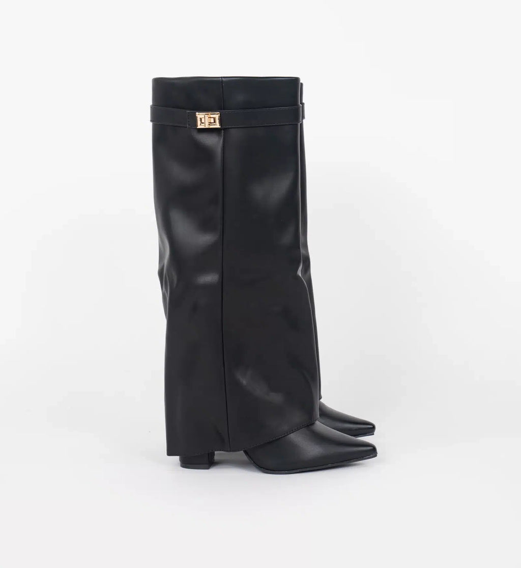 Classic Fold Over Boots