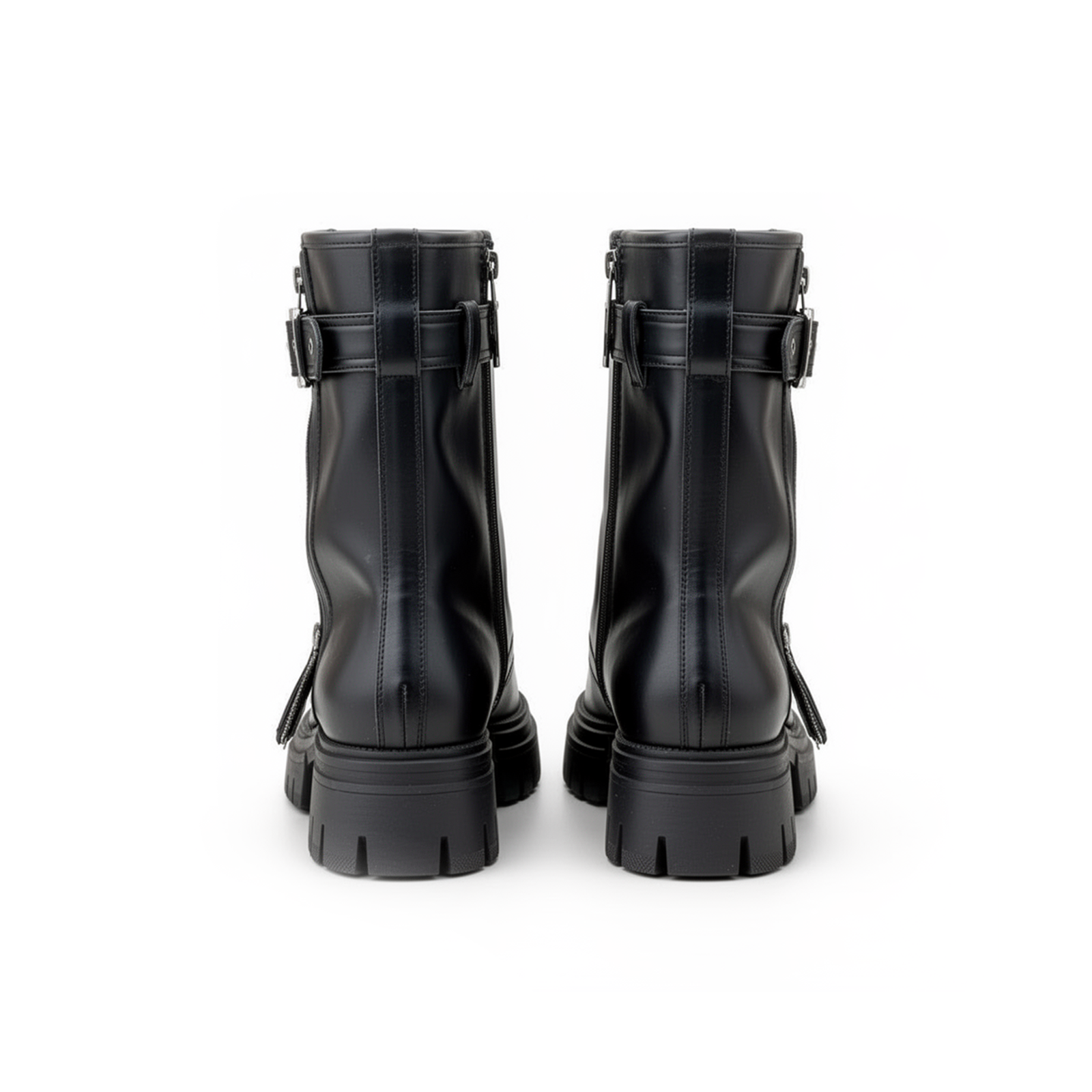 Doom Platform Chunky Boots