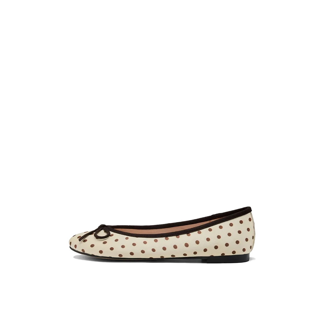 Dottie Bow Ballet Flats