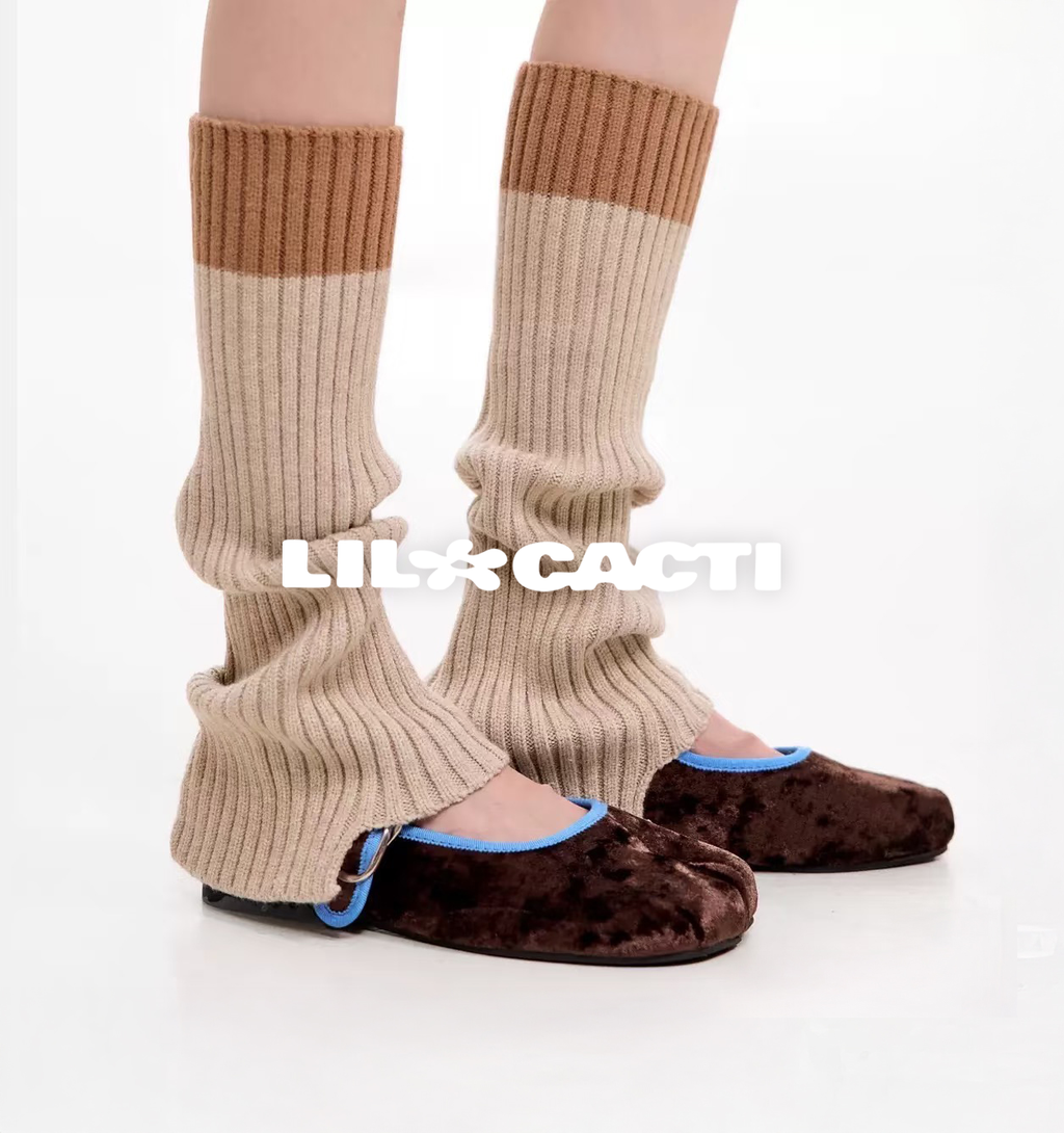 Elara Velvet Tabi Mary Jane