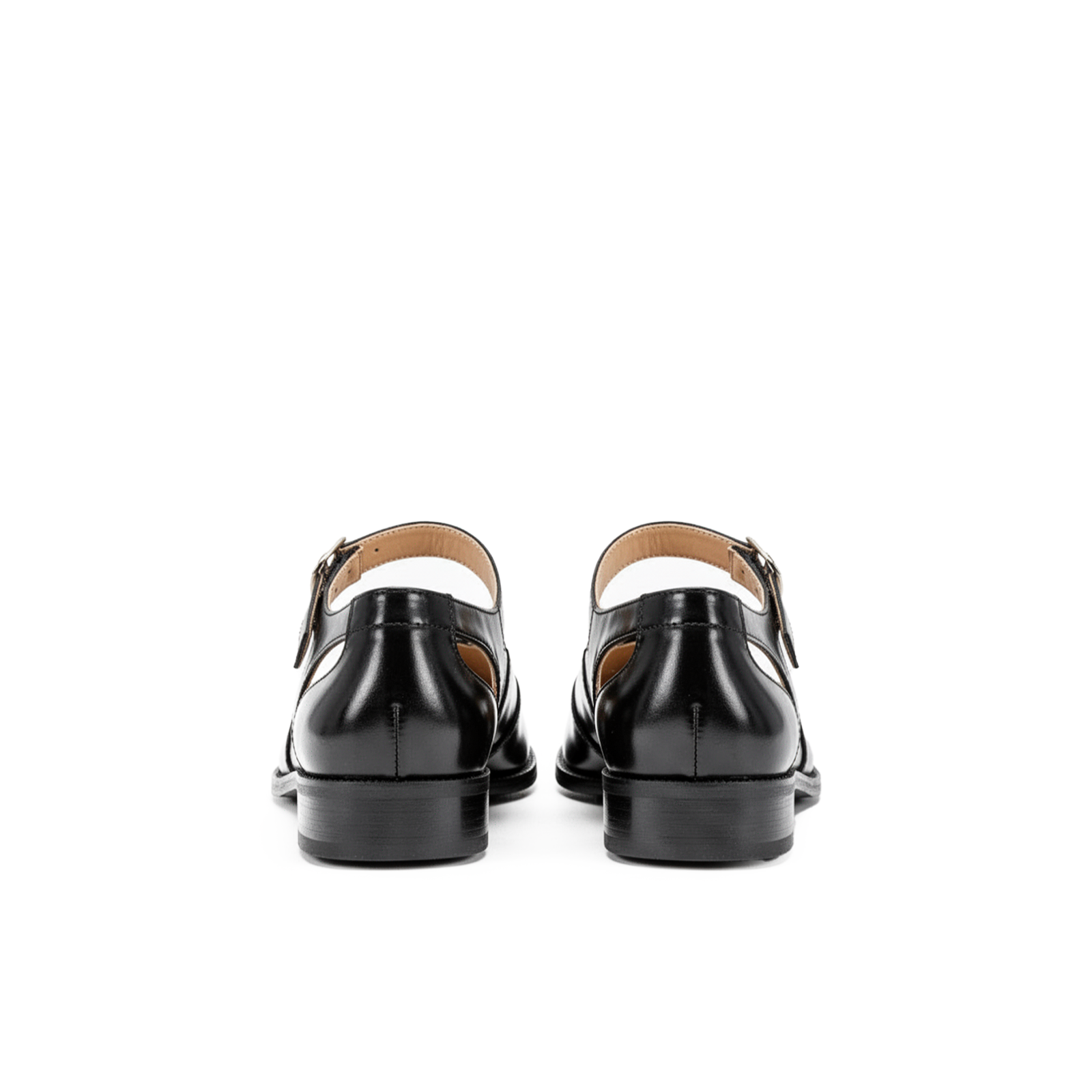 Evora black tabi sandals styled look — Lil Cacti