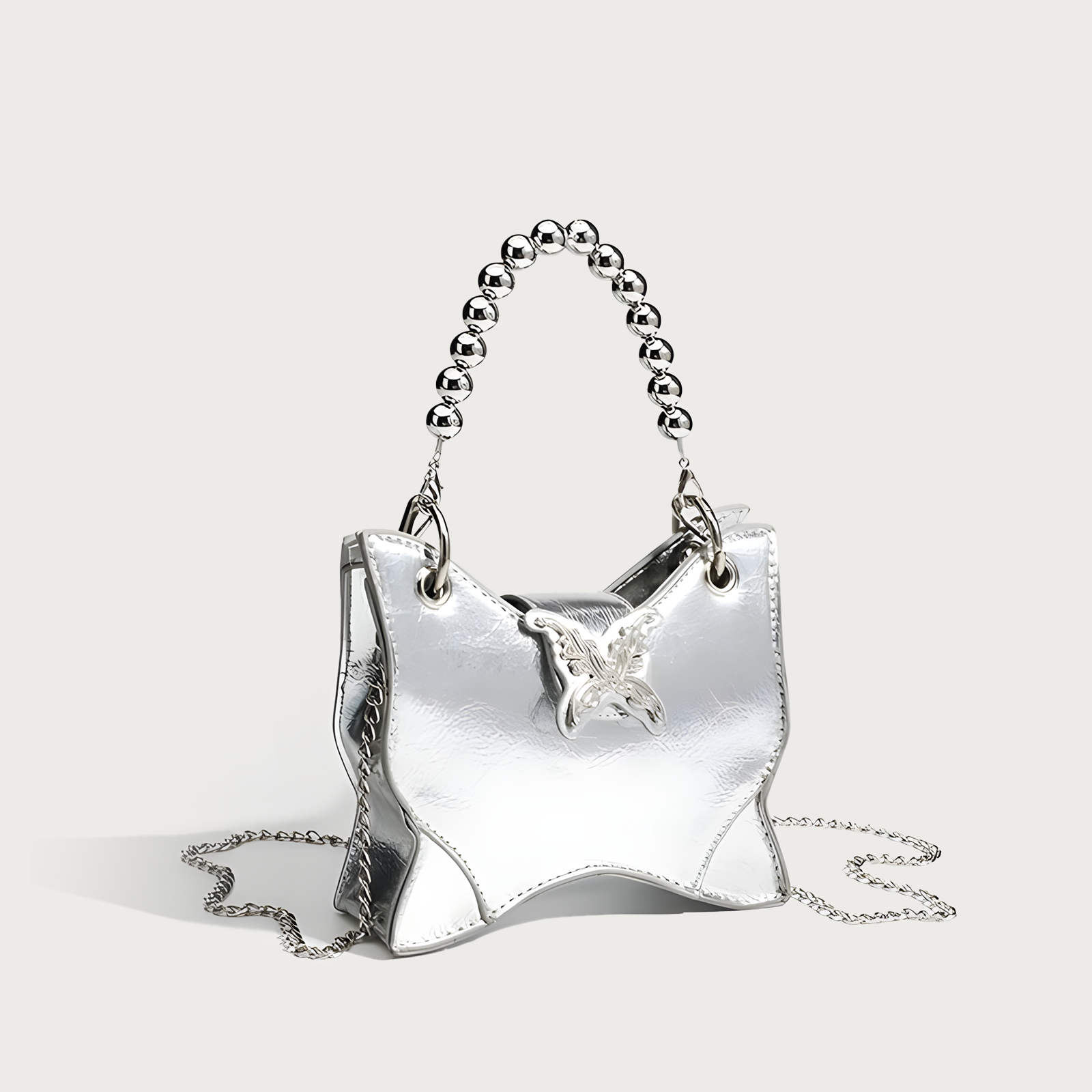 Flare Wings shoulder Bag