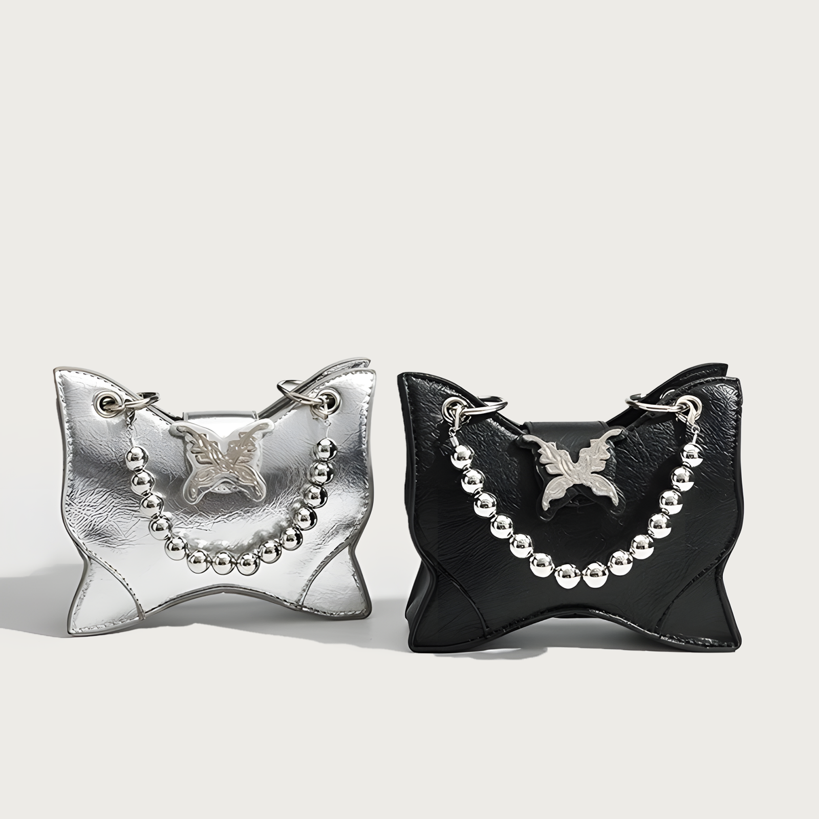 Flare Wings shoulder Bag