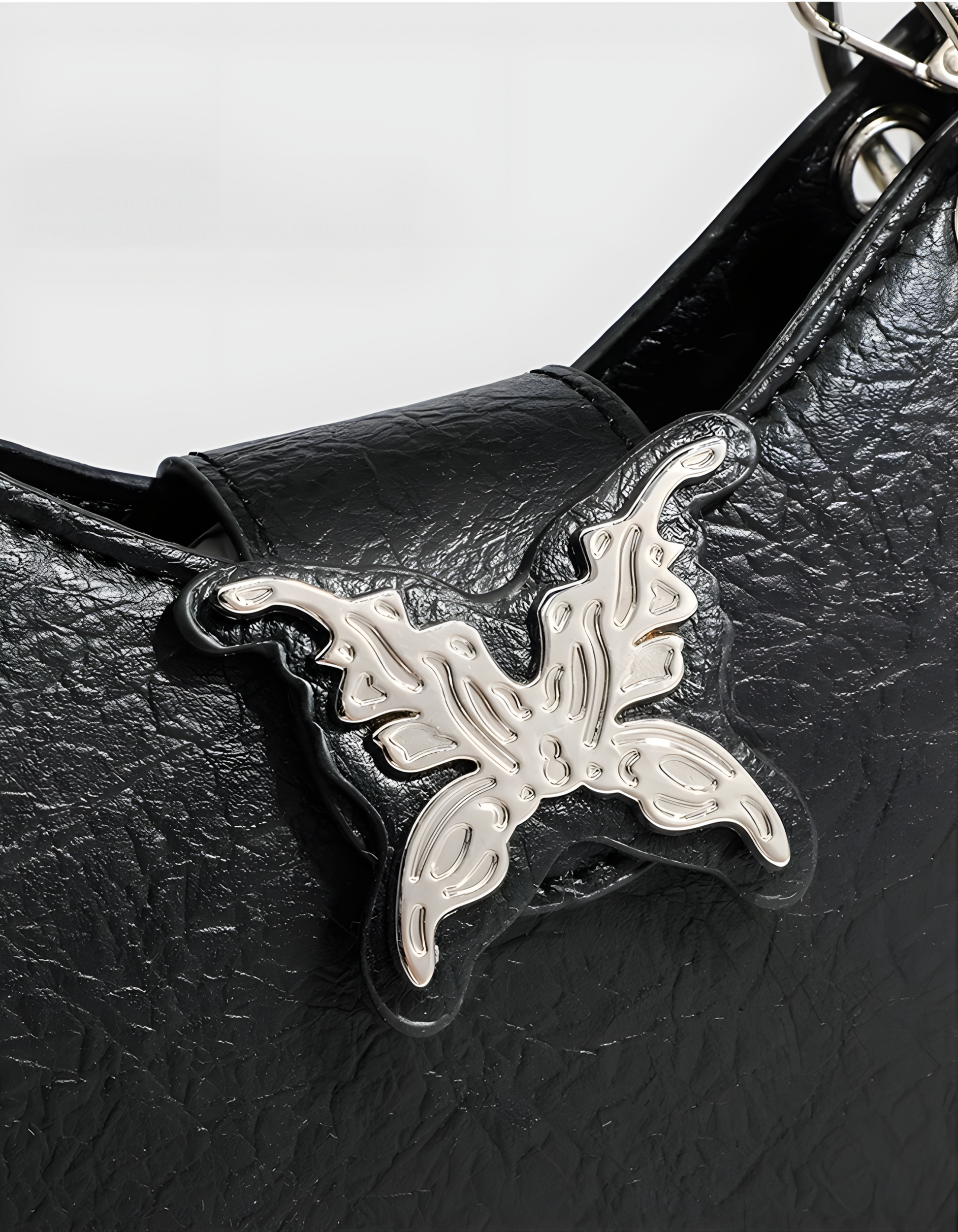 Flare Wings shoulder Bag