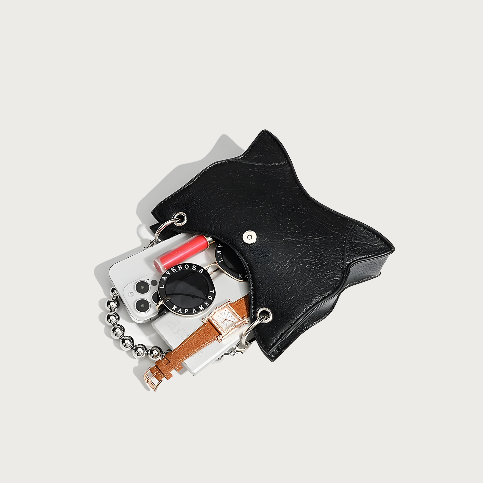 Flare Wings shoulder Bag