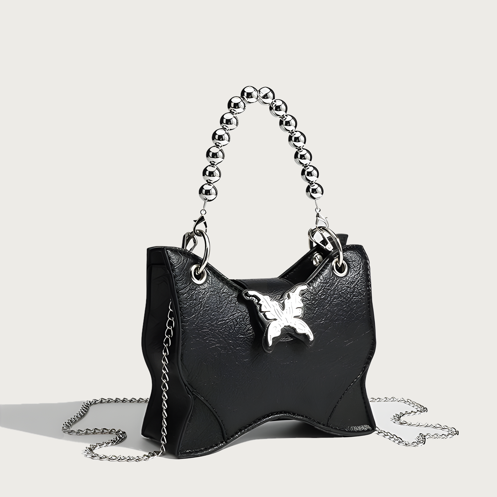 Flare Wings shoulder Bag