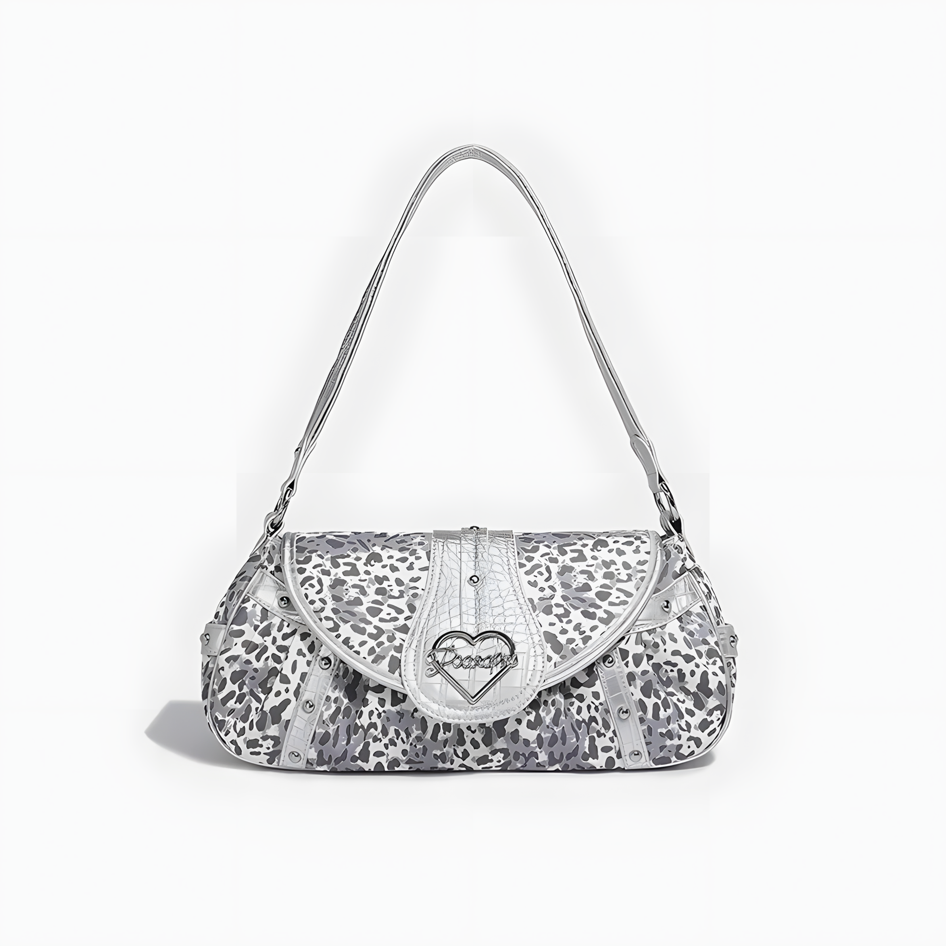 Silver Siren Bag