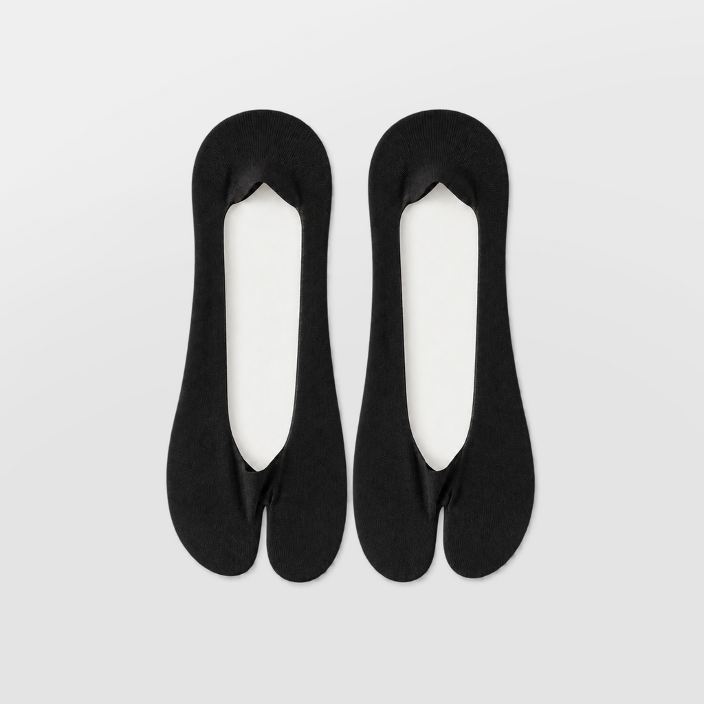 Invisible Tabi No Show Socks
